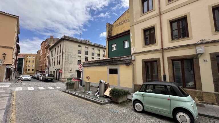 En venta Propiedad única en Cimavilla, Gijón
