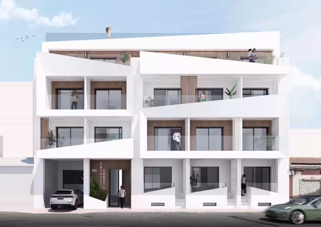 Inmuebles en Edificio Sonata (foto 1 de 8)