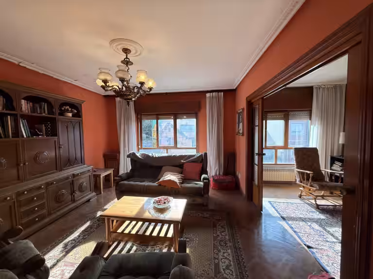 Piso en venta en Figaredo, Mieres