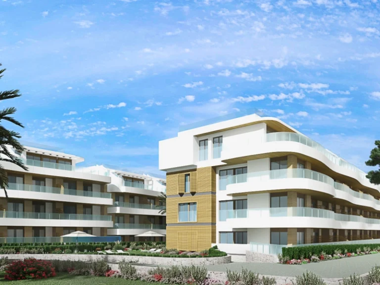 Комплекс Flamenca Sun, новое строительство в Ориуэле
