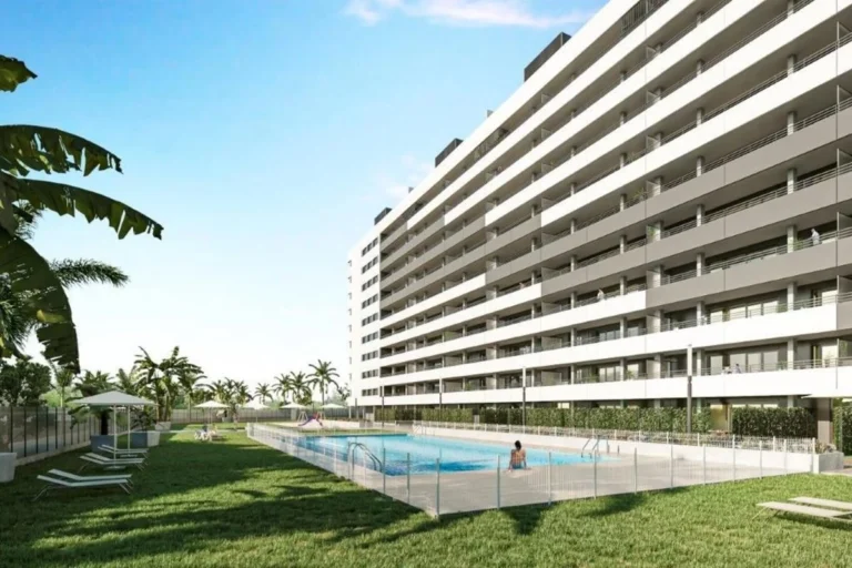 Комплекс Aqua Blanca Homes, новостройка в Аликанте / Алаканте