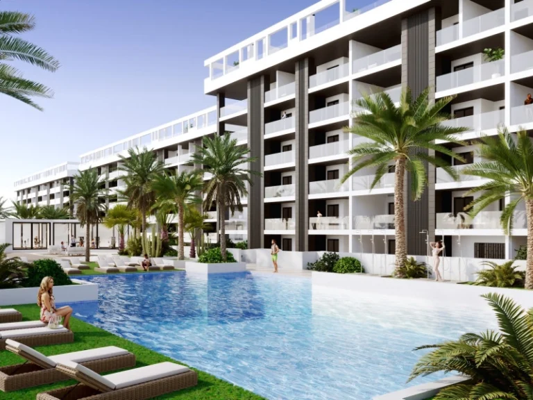 Eden Beach Development, новое строительство в Торревьеха