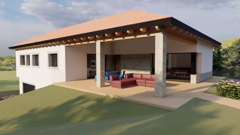 Se vende Chalet de obra nueva en Gijón